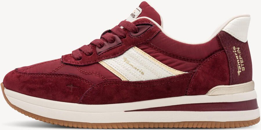 Tamaris WIDE FIT Dames Sneaker 8-83703-47 539 H-breedte - Foto 3
