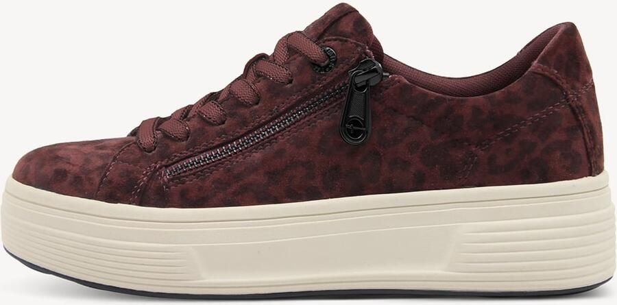 Tamaris WIDE FIT Dames Sneaker 8-83726-44 592 H-breedte