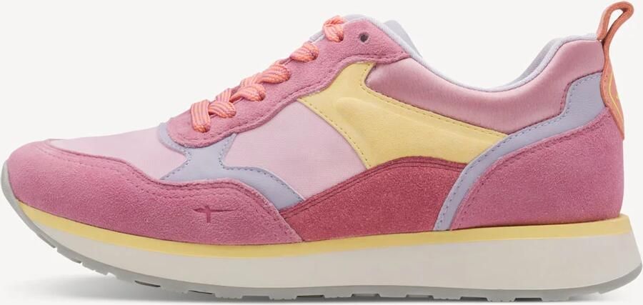 Tamaris Dames Sneaker 1-23741-43 597 normaal - Foto 3