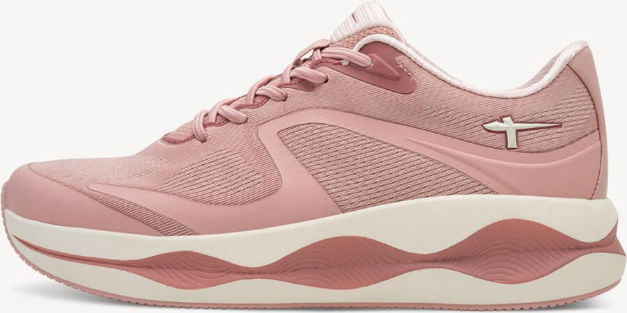 Tamaris Plateausneakers VITALA plateau vrijetijdsschoen instapschoen met ortholite-uitrusting - Foto 4