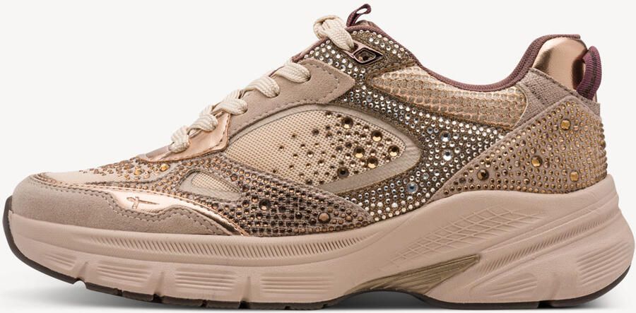 Tamaris Dames Sneaker 1-23799-47 586 - Foto 4