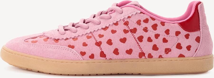 TAMARIS Sneaker roze 38