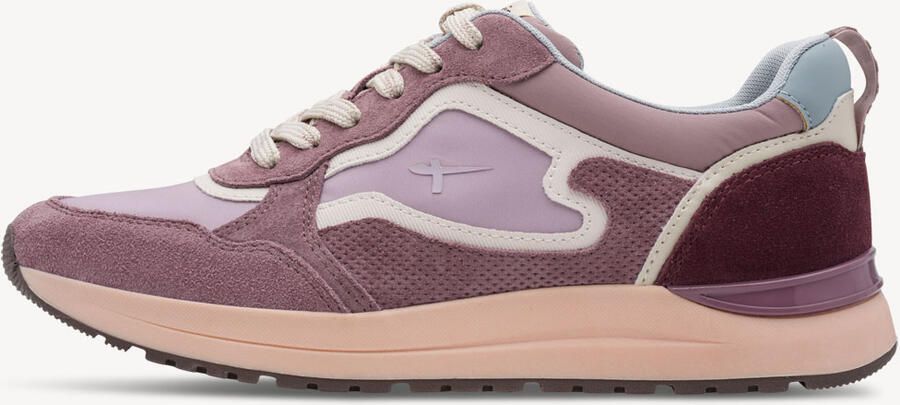 Tamaris Core Dames Sneakers MAUVE COMB - Foto 2