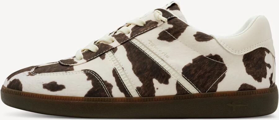 Tamaris lage sneaker 1-23729-46 102 damesdames schoenen Cow - Foto 4