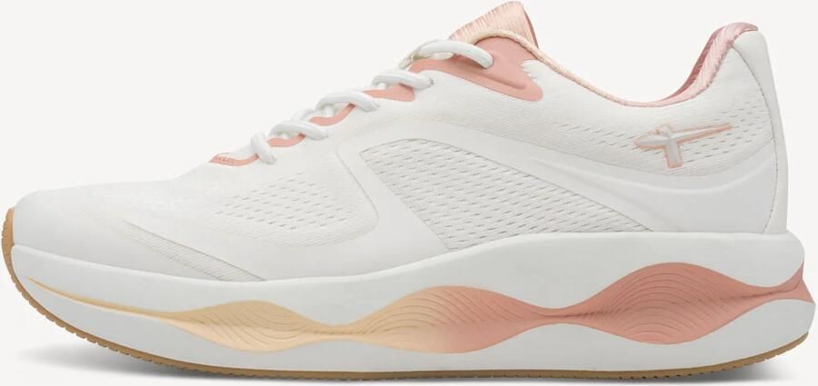 Tamaris Plateausneakers VITALA plateau vrijetijdsschoen instapschoen met ortholite-uitrusting - Foto 11