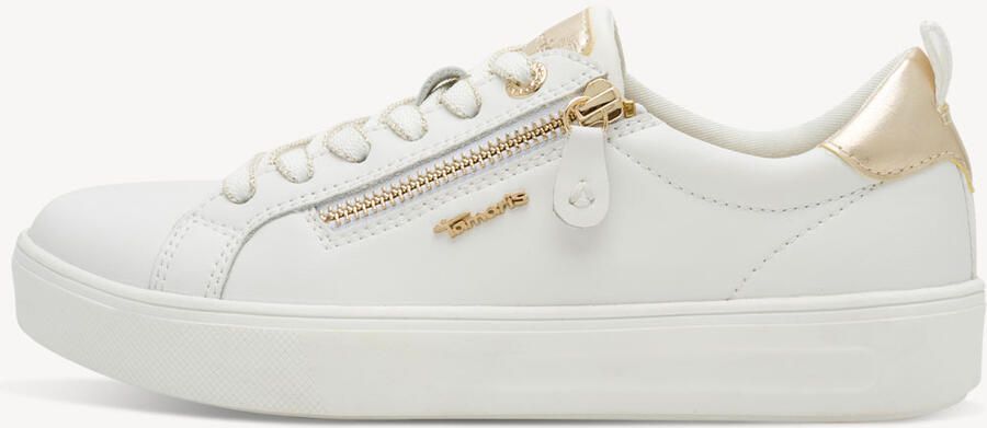 Tamaris COMFORT Essentials Dames Sneakers WIT