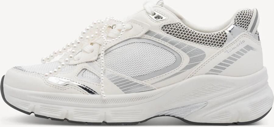 Tamaris Dames Sneaker 1-23799-46 101 - Foto 2