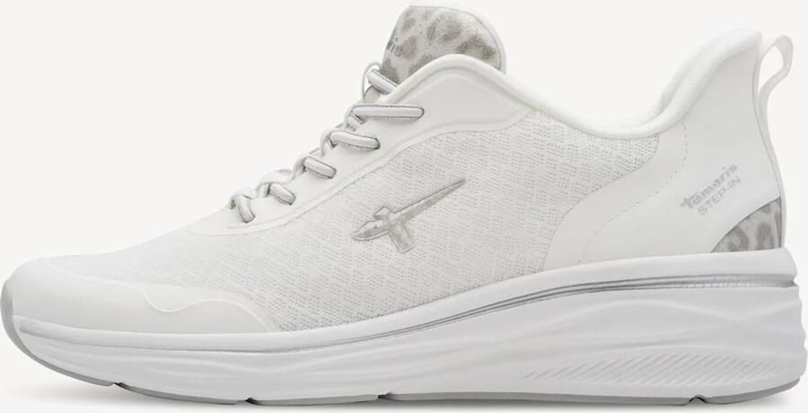 Tamaris LIGHT Dames Sneakers WIT - Foto 3