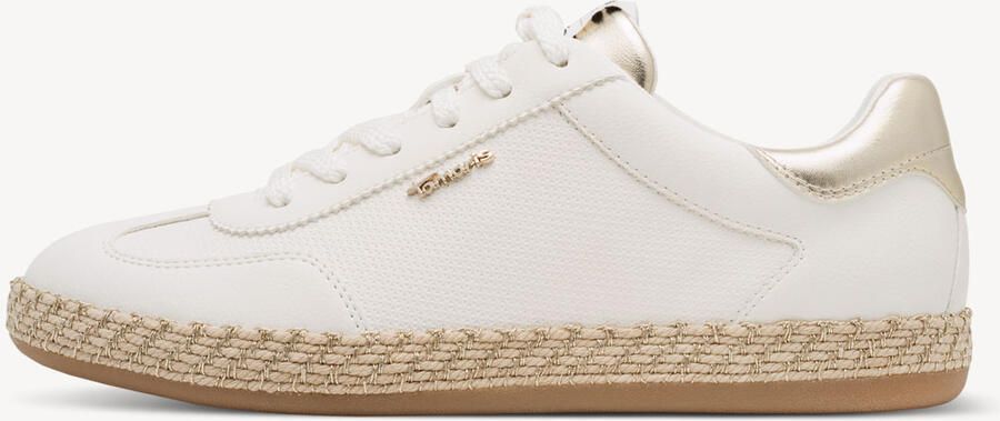 Tamaris Core Dames Sneakers WIT - Foto 4