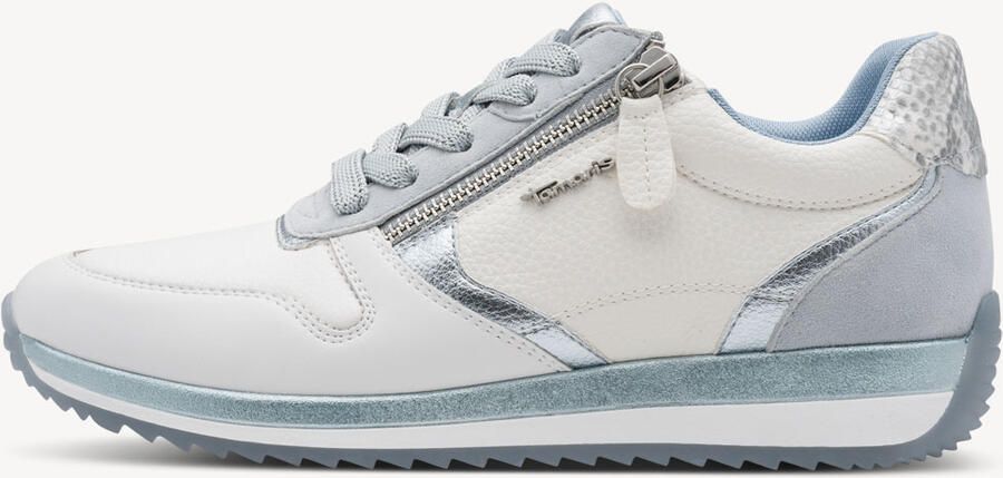 Tamaris COMFORT Tamaris WIDE FIT Dames Sneaker 8-83734-46 111 H-breedte