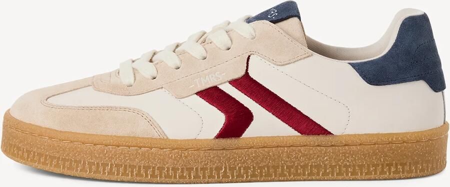 Tamaris Men Heren Sneakers WIT - Foto 3