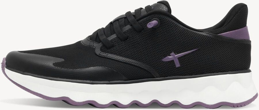 Tamaris Slip-on sneakers Nowana vrijetijdsschoen lage schoen slippers met ortholite-uitrusting - Foto 4