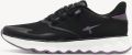 Tamaris Slip-on sneakers Nowana vrijetijdsschoen lage schoen slippers met ortholite-uitrusting - Zwart