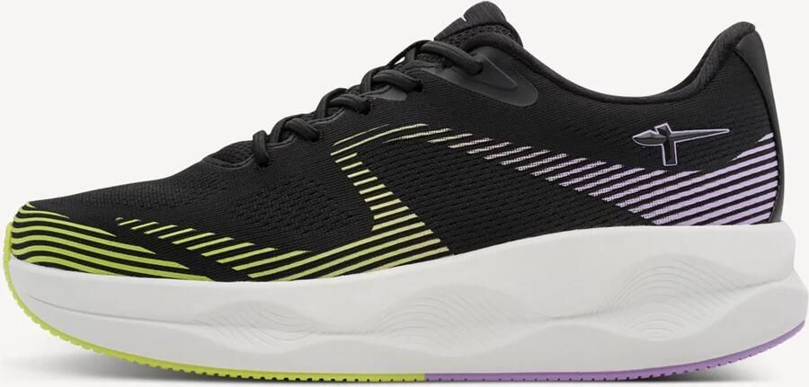 Tamaris Light Weight Sneakers zwart Textiel - Foto 9