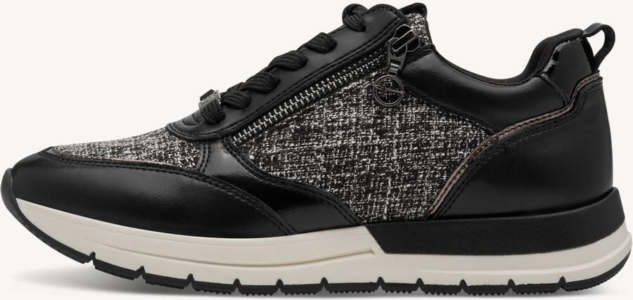 Tamaris Dames Sneaker 1-23732-41 0A6 normaal