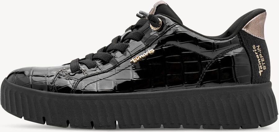 Tamaris WIDE FIT Dames Sneaker 8-83740-47 091 H-breedte