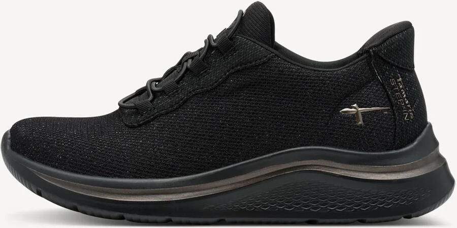 Tamaris COMFORT Essentials Dames Sneakers BLACK - Foto 6