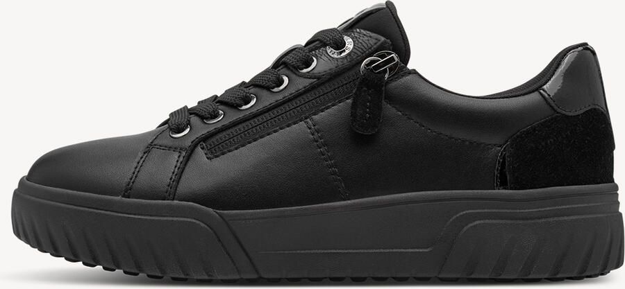 Tamaris WIDE FIT Dames Sneaker 8-83701-47 001 H-breedte - Foto 2