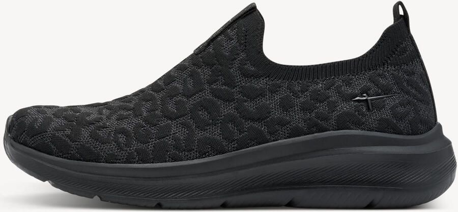 Tamaris WIDE FIT Dames Sneaker 8-84703-44 007 Wide Fit