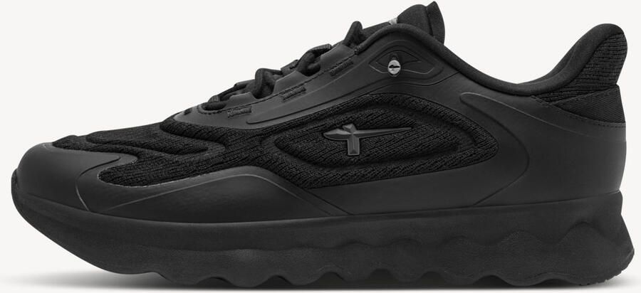 TAMARIS Sneaker zwart 38