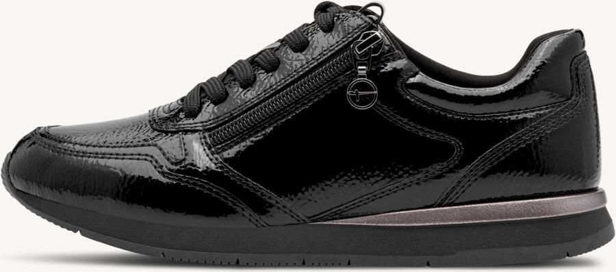 TAMARIS Sneaker zwart 37