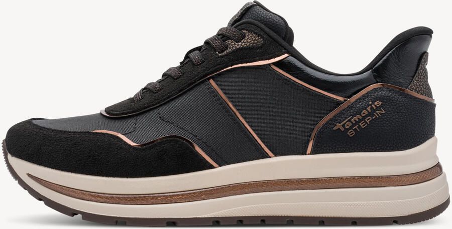 Tamaris Dames Sneaker 1-23766-46 098 - Foto 2