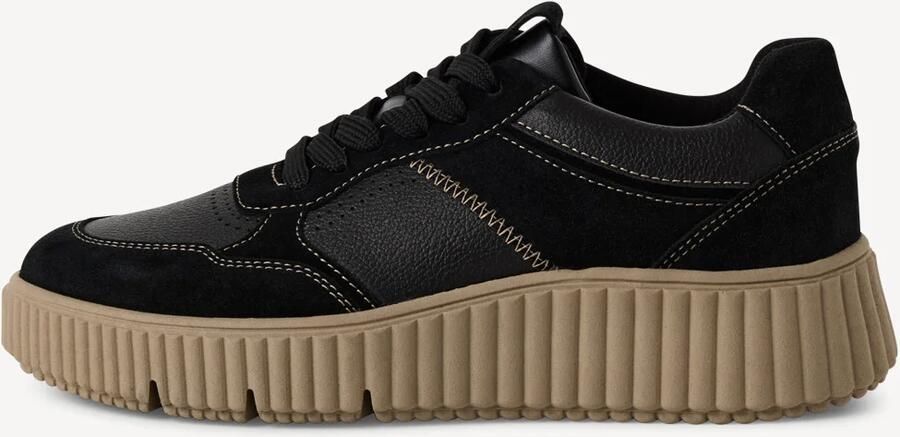 Tamaris Dames Sneaker 1-23774-43 001 normaal - Foto 3