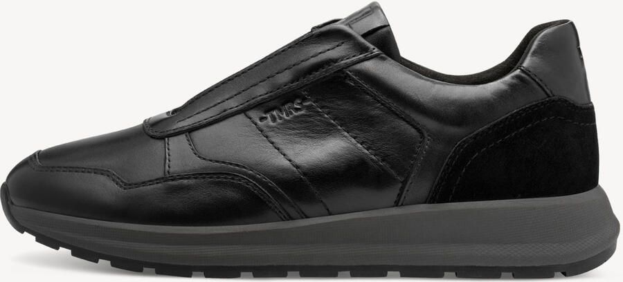 Tamaris Zwarte Sneakers met Verwijderbare Soktechnologie - Foto 4