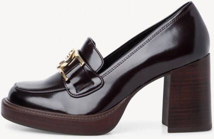 Tamaris Instappers bruin Synthetisch Dames - Foto 5