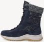 Tamaris COMFORT Dames Veterlaarsje comfort fit - Thumbnail 3
