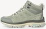 TAMARIS Wandelschoen warme voering groen - Thumbnail 2