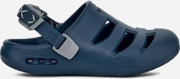 Teva ApreAqua met dichte neus Sandalen in Blue Opal