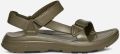 Teva ApreAqua Schoenen in Dark Olive voor Heren - Olive