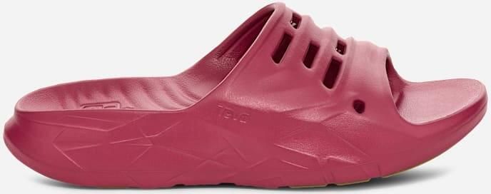 Teva ApreTrail-slipper Schoenen in Cherries Jubilee