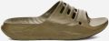 Teva ApreTrail-slipper Schoenen in Dark Olive - Olive