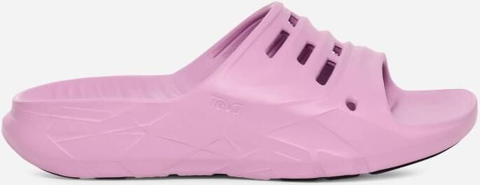 Teva ApreTrail-slipper Schoenen in Lupine