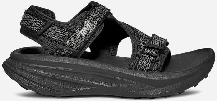 Teva Aventrail R2T Sandalen in Black Black voor Heren