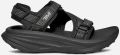 Teva Aventrail R2T Sandalen in Black Black voor Heren - Zwart