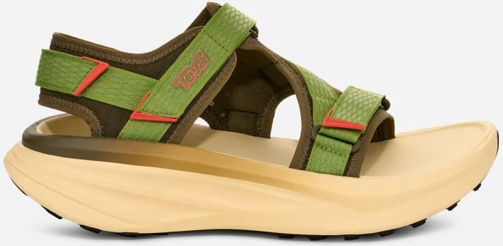 Teva Aventrail R2T Schoenen in Dark Olive Peridot voor Heren