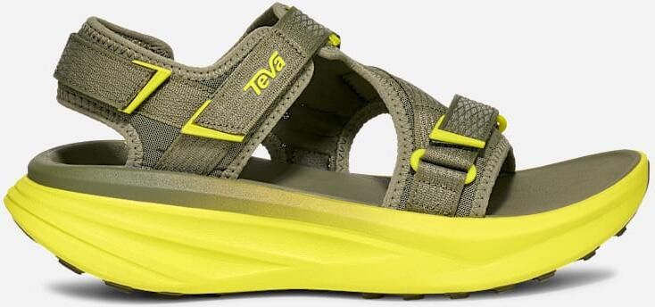 Teva Aventrail R2T Schoenen in Deep Lichen Green voor Heren