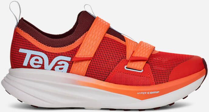 Teva Aventrail R2T Schoenen in Firey Red Multi voor Dames