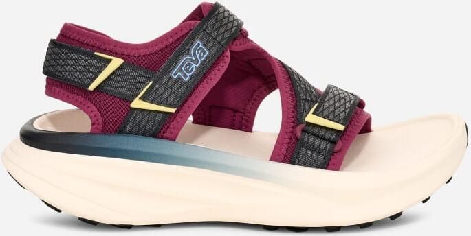 Teva Aventrail R2T Schoenen in Phantom Raspberry Coulis voor Dames