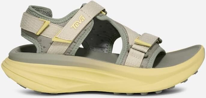 Teva Aventrail R2T Schoenen in Seagrass Pale Lime Yellow voor Dames