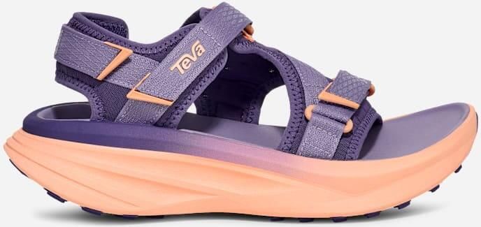 Teva Aventrail R2T Schoenen in Thistle Papaya voor Dames