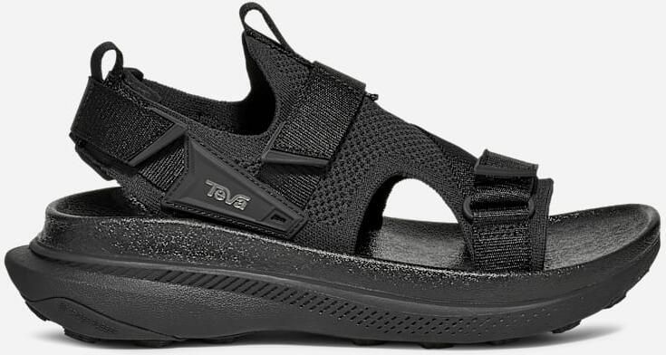 Teva Aventrail Schoenen in Black Black voor Heren