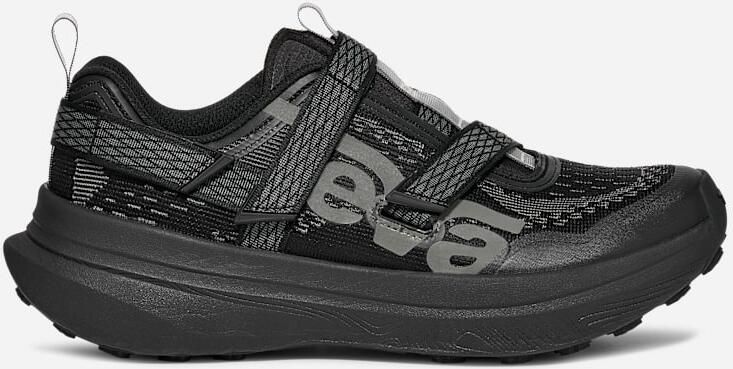 Teva Aventrail Schoenen in Black Black voor Heren