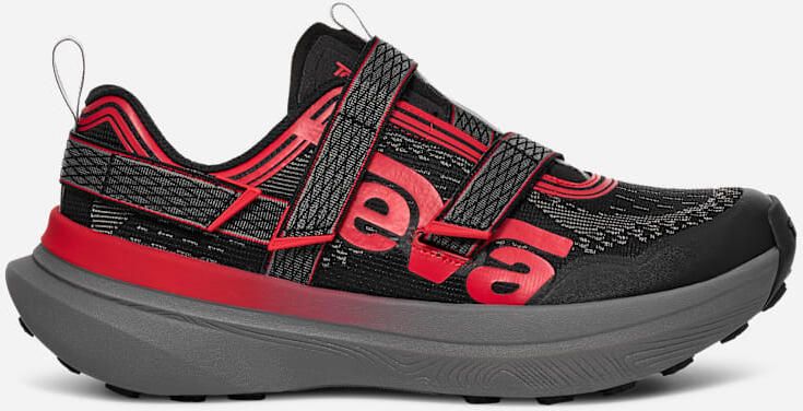 Teva Aventrail Schoenen in Black Charcoal voor Heren