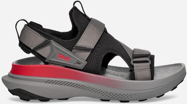Teva Aventrail Schoenen in Black Charcoal voor Heren