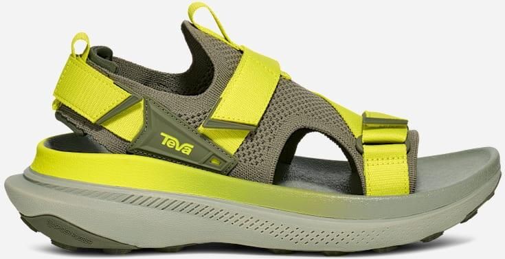 Teva Aventrail Schoenen in Deep Lichen Green Sulphur Springs voor Heren