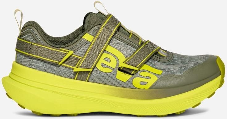 Teva Aventrail Schoenen in Deep Lichen Green Sulphur Springs voor Heren